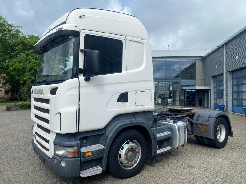 Scania R420 / RETARDER / HYDRAULICS / NO ADBLUE / MANUAL / EURO-3 / 2005 - Ťahač: obrázok 1 Scania R420 / RETARDER / HYDRAULICS / NO ADBLUE / MANUAL / EURO-3 / 2005 - Ťahač: obrázok 1
