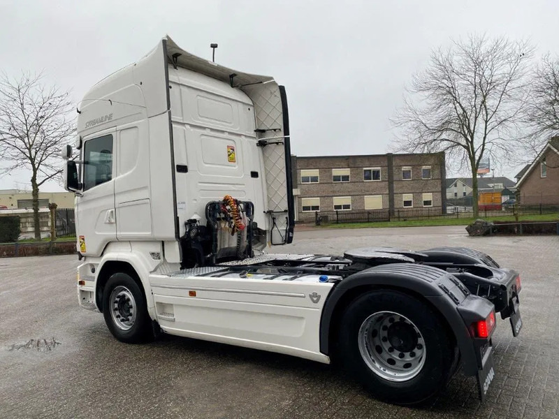 Scania R520 / AUTOMATIC / RETARDER / NAVI /LWDS / PARK-COOL / EURO-6 / 2017 - Ťahač: obrázok 3 Scania R520 / AUTOMATIC / RETARDER / NAVI /LWDS / PARK-COOL / EURO-6 / 2017 - Ťahač: obrázok 3