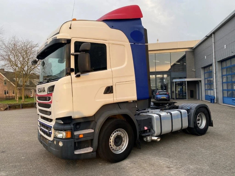 Scania R520 / RETARDER / DOUBLE TANK / AUTOMATIC / PARK-COOL / EURO-6 / 2015 - Ťahač: obrázok 1 Scania R520 / RETARDER / DOUBLE TANK / AUTOMATIC / PARK-COOL / EURO-6 / 2015 - Ťahač: obrázok 1