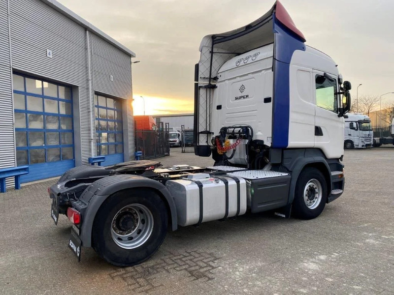Scania R520 / RETARDER / DOUBLE TANK / AUTOMATIC / PARK-COOL / EURO-6 / 2015 - Ťahač: obrázok 5 Scania R520 / RETARDER / DOUBLE TANK / AUTOMATIC / PARK-COOL / EURO-6 / 2015 - Ťahač: obrázok 5