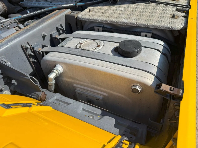 Ťahač Scania R520 V8 / ENGINE RUNNING / RETARDER / HYDRAULICS / NL TRUCK / LIFT+LENKACHSE / ONLY:717000 KM / EURO-6 /2015: obrázok 14