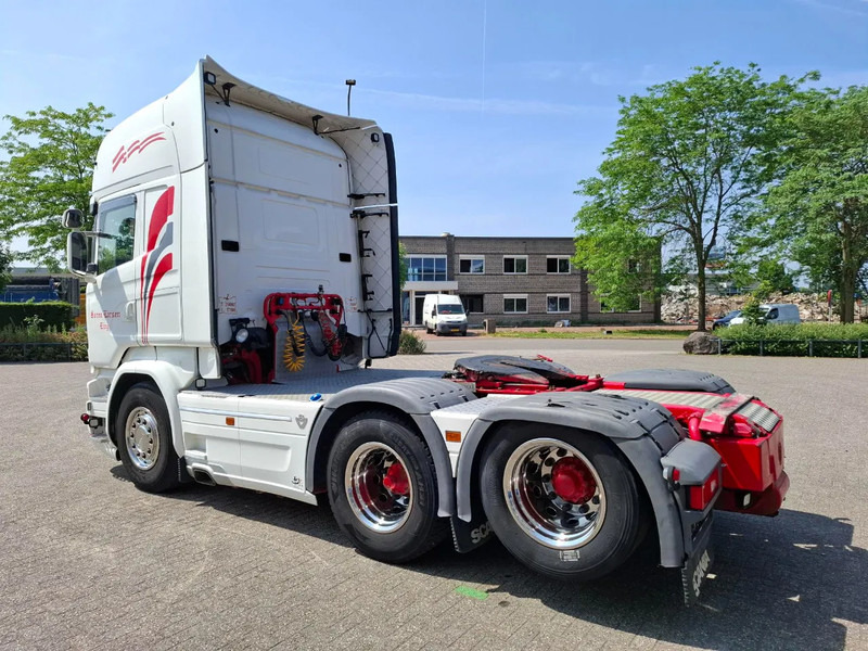 Scania R520 V8 / RETARDER / BOOGIE / FULL-AIR / ACC / LWDS / LEATHER / NAVI / XENON / FRIDGE / AUTOMATIC / EURO-6 / 2015 - Ťahač: obrázok 3 Scania R520 V8 / RETARDER / BOOGIE / FULL-AIR / ACC / LWDS / LEATHER / NAVI / XENON / FRIDGE / AUTOMATIC / EURO-6 / 2015 - Ťahač: obrázok 3