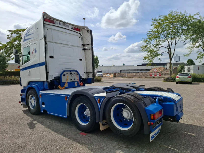 Scania R560 V8 / BOOGIE / HYDRAULICS / FULL-AIR / AUTOMATIC / EURO-5 / 2012 - Ťahač: obrázok 3 Scania R560 V8 / BOOGIE / HYDRAULICS / FULL-AIR / AUTOMATIC / EURO-5 / 2012 - Ťahač: obrázok 3