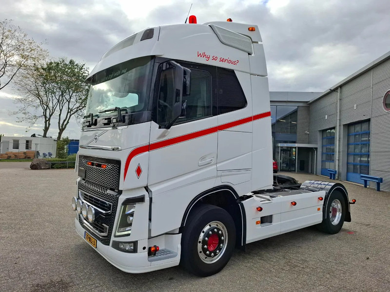 Volvo FH4-460 / CLEAN NL TRUCK / VEB+ / ADR / ACC / LWDS / DAS / DOUBLE TANK / LEATHER / FRIDGE / ALCOA / EURO-6 / 2016 - Ťahač: obrázok 1 Volvo FH4-460 / CLEAN NL TRUCK / VEB+ / ADR / ACC / LWDS / DAS / DOUBLE TANK / LEATHER / FRIDGE / ALCOA / EURO-6 / 2016 - Ťahač: obrázok 1