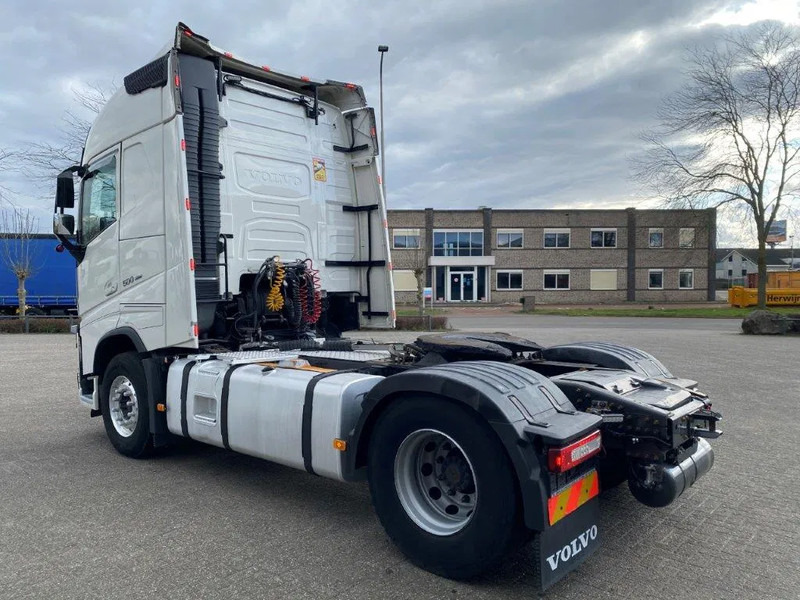 Volvo FH4-500 / VEB+ / HYDRAULICS / LWDS / I-PARCOOL / FRIDGE / AUTOMATIC / EURO-6 / 2018 - Ťahač: obrázok 3 Volvo FH4-500 / VEB+ / HYDRAULICS / LWDS / I-PARCOOL / FRIDGE / AUTOMATIC / EURO-6 / 2018 - Ťahač: obrázok 3