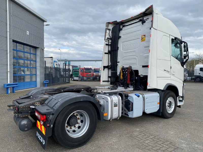 Volvo FH4-500 / VEB+ / HYDRAULICS / LWDS / I-PARCOOL / FRIDGE / AUTOMATIC / EURO-6 / 2018 - Ťahač: obrázok 5 Volvo FH4-500 / VEB+ / HYDRAULICS / LWDS / I-PARCOOL / FRIDGE / AUTOMATIC / EURO-6 / 2018 - Ťahač: obrázok 5