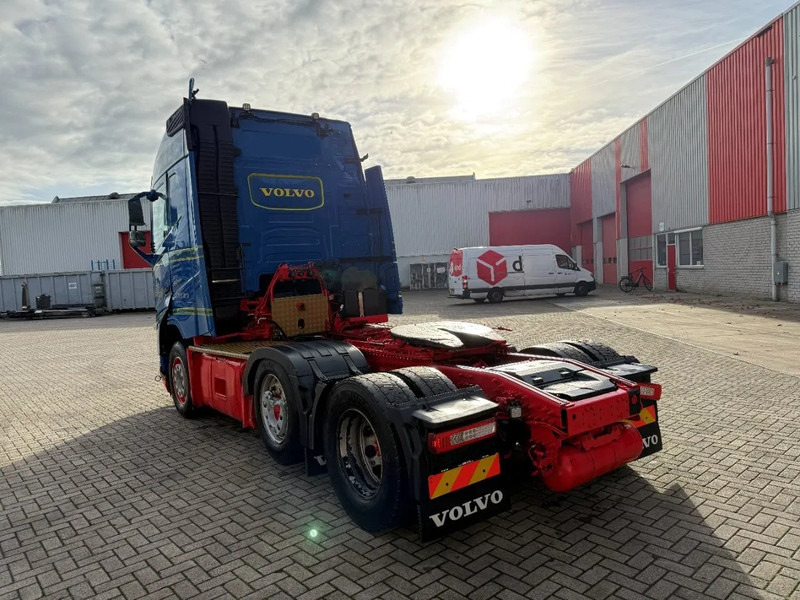 Volvo FH5-460 / ENGINE RUNING / HYDRAULICS / I-SAVE / VEB+ / ONLY:446560 KM / DOUBLE TANK / LWDS / EURO-6 / 2021 - Ťahač: obrázok 3 Volvo FH5-460 / ENGINE RUNING / HYDRAULICS / I-SAVE / VEB+ / ONLY:446560 KM / DOUBLE TANK / LWDS / EURO-6 / 2021 - Ťahač: obrázok 3