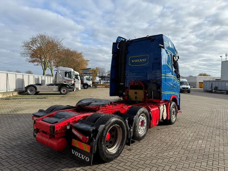 Volvo FH5-460 / ENGINE RUNING / HYDRAULICS / I-SAVE / VEB+ / ONLY:446560 KM / DOUBLE TANK / LWDS / EURO-6 / 2021 - Ťahač: obrázok 5 Volvo FH5-460 / ENGINE RUNING / HYDRAULICS / I-SAVE / VEB+ / ONLY:446560 KM / DOUBLE TANK / LWDS / EURO-6 / 2021 - Ťahač: obrázok 5