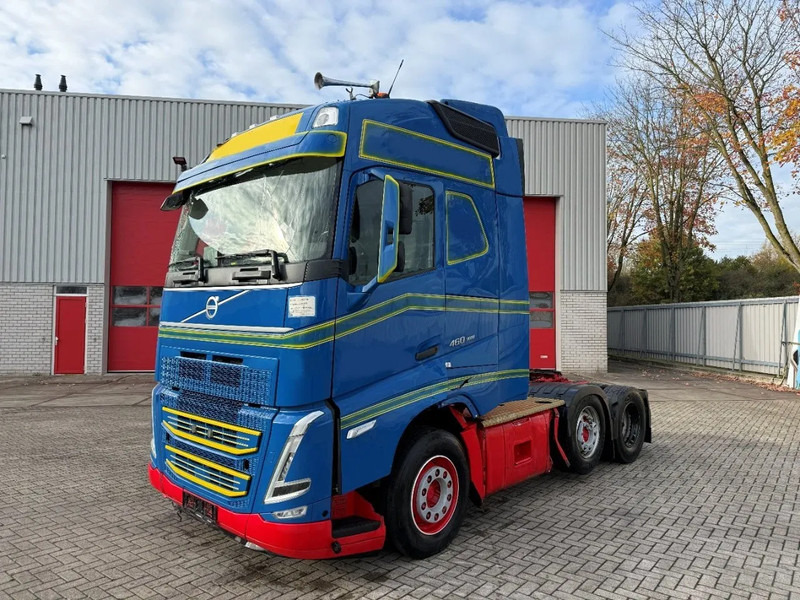 Volvo FH5-460 / ENGINE RUNING / HYDRAULICS / I-SAVE / VEB+ / ONLY:446560 KM / DOUBLE TANK / LWDS / EURO-6 / 2021 - Ťahač: obrázok 1 Volvo FH5-460 / ENGINE RUNING / HYDRAULICS / I-SAVE / VEB+ / ONLY:446560 KM / DOUBLE TANK / LWDS / EURO-6 / 2021 - Ťahač: obrázok 1