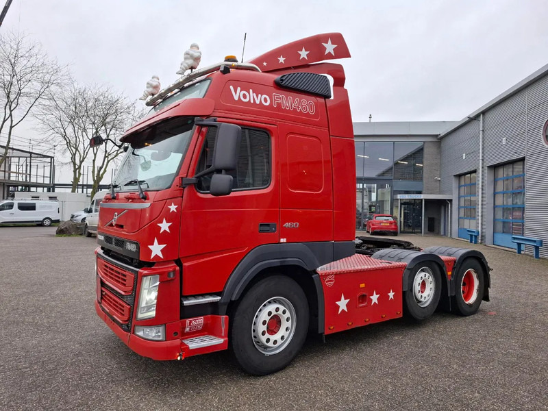 Ťahač Volvo FM-460 / 738300 KM / ACC / LWDS / AIRCO / LIFT AXLE / FRIDGE / AUTOMATIC / EURO-6 / 2019: obrázok 1