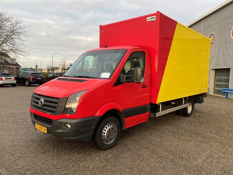 Volkswagen Crafter / NL VAN / PLATFORM / DOUBLE AIR REAR / TEMPOMAAT / AIRCO / ONLY:228596 KM / MANUAL / EURO- / 2015 - Furgon: obrázok 1 Volkswagen Crafter / NL VAN / PLATFORM / DOUBLE AIR REAR / TEMPOMAAT / AIRCO / ONLY:228596 KM / MANUAL / EURO- / 2015 - Furgon: obrázok 1