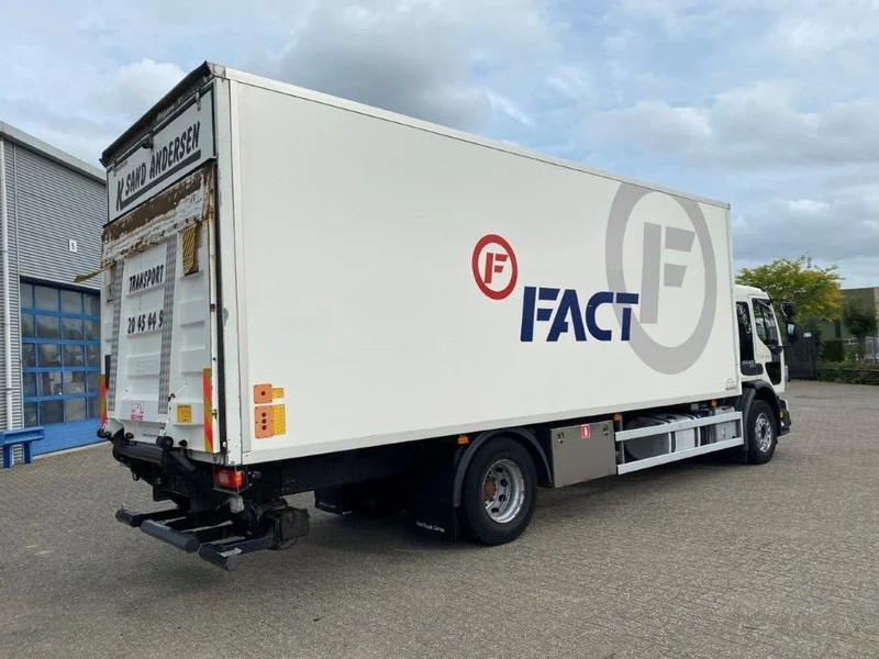 Volvo FE320 ONLY-463904-KM / CLOSED BOX / LOAD LIFT / AUTOMATIC / SIDE DOORS / EURO-6 / 2014 - Skříňový nákladní auto: obrázok 3 Volvo FE320 ONLY-463904-KM / CLOSED BOX / LOAD LIFT / AUTOMATIC / SIDE DOORS / EURO-6 / 2014 - Skříňový nákladní auto: obrázok 3