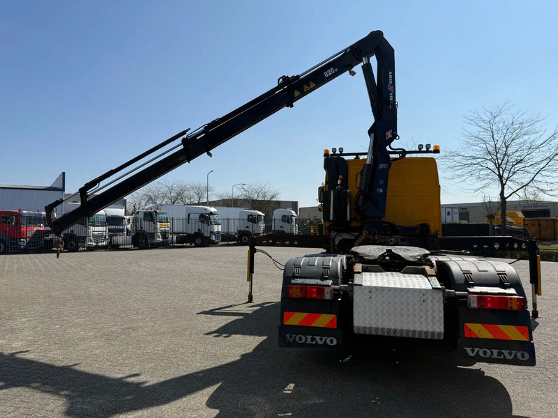 Leasing Volvo FH12-420 / CRANE AMCO VEBA V8204S / REMOTE / XENON / AIRCO / ANALOGE TACHO / MANUAL / EURO-3 / 2003 Volvo FH12-420 / CRANE AMCO VEBA V8204S / REMOTE / XENON / AIRCO / ANALOGE TACHO / MANUAL / EURO-3 / 2003: obrázok 7 Leasing Volvo FH12-420 / CRANE AMCO VEBA V8204S / REMOTE / XENON / AIRCO / ANALOGE TACHO / MANUAL / EURO-3 / 2003 Volvo FH12-420 / CRANE AMCO VEBA V8204S / REMOTE / XENON / AIRCO / ANALOGE TACHO / MANUAL / EURO-3 / 2003: obrázok 7