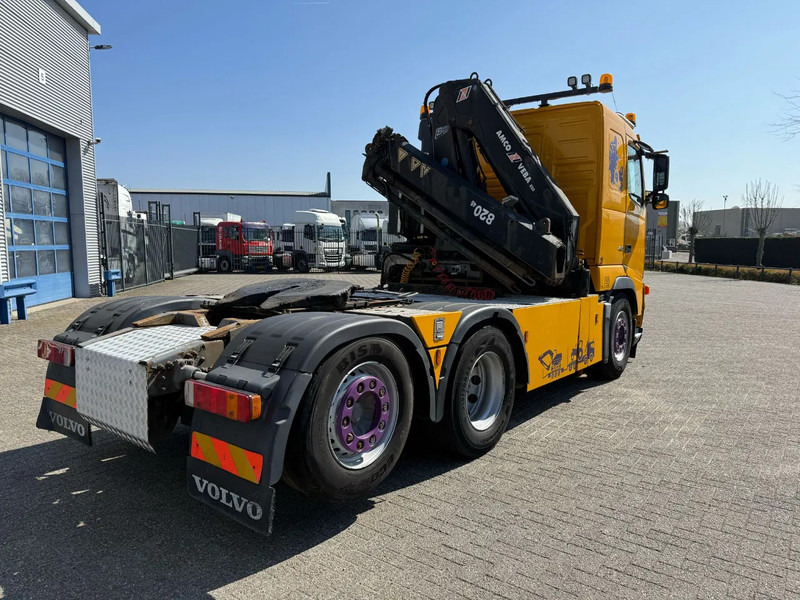 Leasing Volvo FH12-420 / CRANE AMCO VEBA V8204S / REMOTE / XENON / AIRCO / ANALOGE TACHO / MANUAL / EURO-3 / 2003 Volvo FH12-420 / CRANE AMCO VEBA V8204S / REMOTE / XENON / AIRCO / ANALOGE TACHO / MANUAL / EURO-3 / 2003: obrázok 8 Leasing Volvo FH12-420 / CRANE AMCO VEBA V8204S / REMOTE / XENON / AIRCO / ANALOGE TACHO / MANUAL / EURO-3 / 2003 Volvo FH12-420 / CRANE AMCO VEBA V8204S / REMOTE / XENON / AIRCO / ANALOGE TACHO / MANUAL / EURO-3 / 2003: obrázok 8