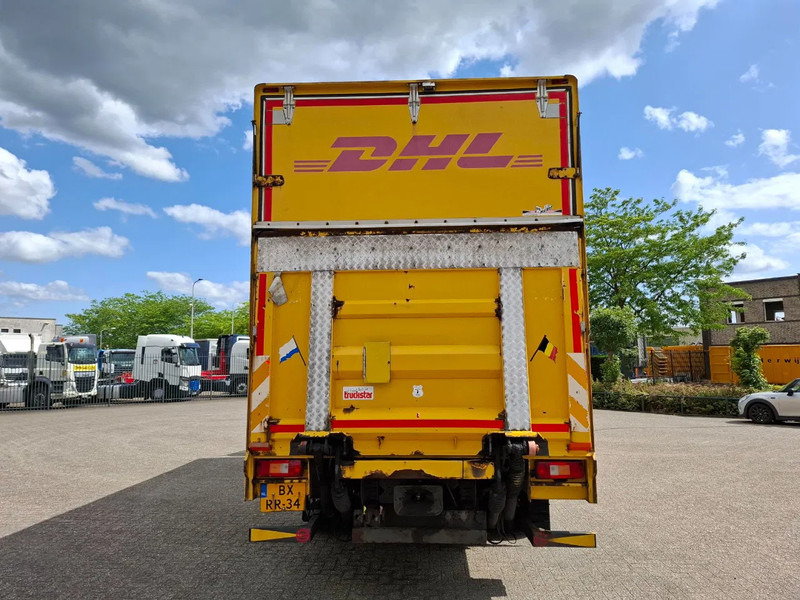 Volvo FH13-420 / NL TRUCK / PLATFORM 2000KG / AIRCO / FRIDGE / AUTOMATIC / EURO-5 / 2010 - Skříňový nákladní auto: obrázok 5 Volvo FH13-420 / NL TRUCK / PLATFORM 2000KG / AIRCO / FRIDGE / AUTOMATIC / EURO-5 / 2010 - Skříňový nákladní auto: obrázok 5