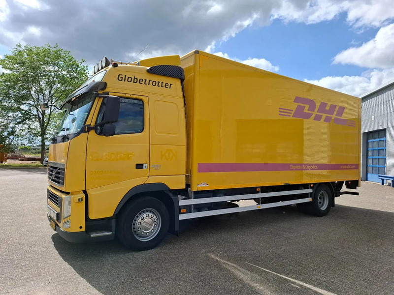 Volvo FH13-420 / NL TRUCK / PLATFORM 2000KG / AIRCO / FRIDGE / AUTOMATIC / EURO-5 / 2010 - Skříňový nákladní auto: obrázok 1 Volvo FH13-420 / NL TRUCK / PLATFORM 2000KG / AIRCO / FRIDGE / AUTOMATIC / EURO-5 / 2010 - Skříňový nákladní auto: obrázok 1