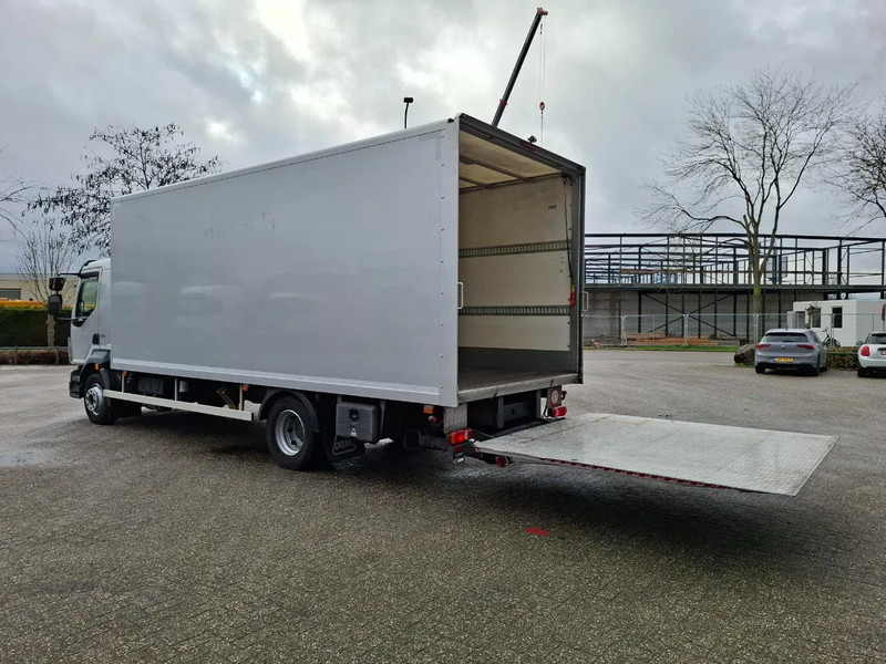 Volvo FL 240 / ONLY:340697 KM / BIG PLATFORM 2TON / TUV:29-01-2026 / LWDS / NAVI / SIDE DOOR / AUTOMATIC / EURO-6 / 2018 - Skříňový nákladní auto: obrázok 4 Volvo FL 240 / ONLY:340697 KM / BIG PLATFORM 2TON / TUV:29-01-2026 / LWDS / NAVI / SIDE DOOR / AUTOMATIC / EURO-6 / 2018 - Skříňový nákladní auto: obrázok 4