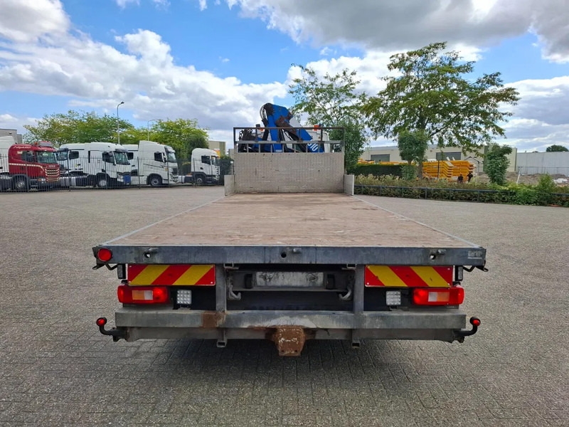 Volvo FL6-220 / HMF 910 / REMOTE / ONLY:493620 KM / AIRCO / FULL-AIR / MANUAL / EURO-3 / 2003 - Auto s hydraulickou rukou: obrázok 4 Volvo FL6-220 / HMF 910 / REMOTE / ONLY:493620 KM / AIRCO / FULL-AIR / MANUAL / EURO-3 / 2003 - Auto s hydraulickou rukou: obrázok 4