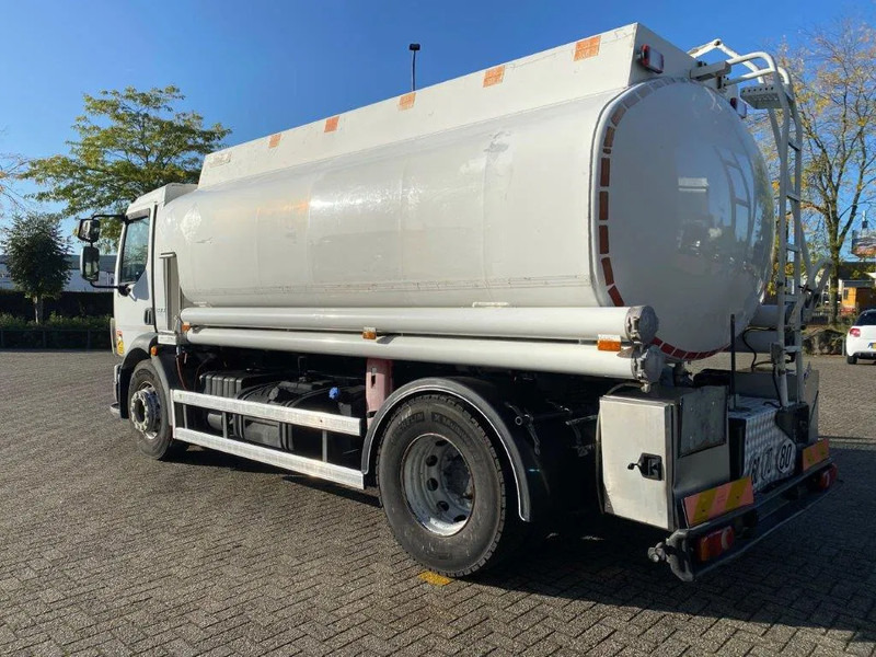 Volvo FL7-290 / 5 COMPARTIMENTS / 13000 LITER TOTAL / PUMP / AUTOMATIC / EURO-5 / 2009 - Cisternové vozidlo: obrázok 3 Volvo FL7-290 / 5 COMPARTIMENTS / 13000 LITER TOTAL / PUMP / AUTOMATIC / EURO-5 / 2009 - Cisternové vozidlo: obrázok 3