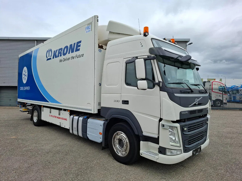 Volvo FM11-330 / VEB / LWDS / ONLY:442862 KM / CARRIER SUPRA 1250 / DOPPELSTOCK / PLATFORM 2TON / DATALOG / FULL-AIR / TOP CONDITION / - Izotermický nákladní automobil: obrázok 2 Volvo FM11-330 / VEB / LWDS / ONLY:442862 KM / CARRIER SUPRA 1250 / DOPPELSTOCK / PLATFORM 2TON / DATALOG / FULL-AIR / TOP CONDITION / - Izotermický nákladní automobil: obrázok 2