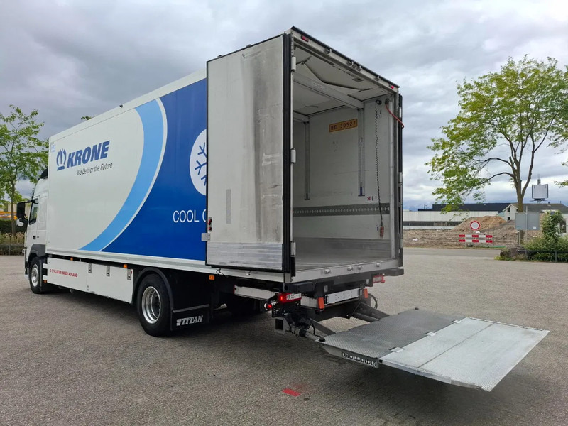 Volvo FM11-330 / VEB / LWDS / ONLY:442862 KM / CARRIER SUPRA 1250 / DOPPELSTOCK / PLATFORM 2TON / DATALOG / FULL-AIR / TOP CONDITION / - Izotermický nákladní automobil: obrázok 3 Volvo FM11-330 / VEB / LWDS / ONLY:442862 KM / CARRIER SUPRA 1250 / DOPPELSTOCK / PLATFORM 2TON / DATALOG / FULL-AIR / TOP CONDITION / - Izotermický nákladní automobil: obrázok 3