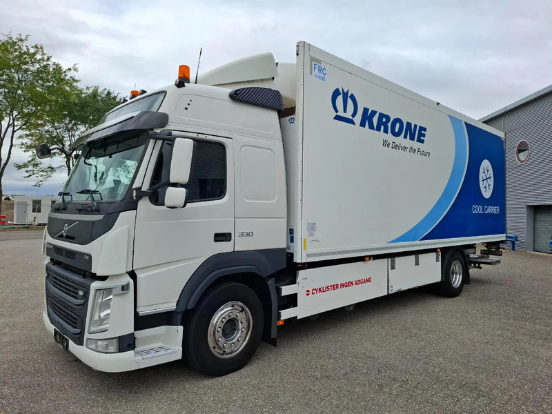 Volvo FM11-330 / VEB / LWDS / ONLY:442862 KM / CARRIER SUPRA 1250 / DOPPELSTOCK / PLATFORM 2TON / DATALOG / FULL-AIR / TOP CONDITION / - Izotermický nákladní automobil: obrázok 1 Volvo FM11-330 / VEB / LWDS / ONLY:442862 KM / CARRIER SUPRA 1250 / DOPPELSTOCK / PLATFORM 2TON / DATALOG / FULL-AIR / TOP CONDITION / - Izotermický nákladní automobil: obrázok 1