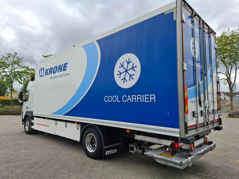 Volvo FM11-330 / VEB / LWDS / ONLY:442862 KM / CARRIER SUPRA 1250 / DOPPELSTOCK / PLATFORM 2TON / DATALOG / FULL-AIR / TOP CONDITION / - Izotermický nákladní automobil: obrázok 4 Volvo FM11-330 / VEB / LWDS / ONLY:442862 KM / CARRIER SUPRA 1250 / DOPPELSTOCK / PLATFORM 2TON / DATALOG / FULL-AIR / TOP CONDITION / - Izotermický nákladní automobil: obrázok 4