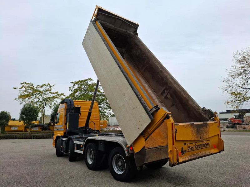 Volvo FM13-420 / 8X4 / BIG AXLE / 18.5M³ / AJK 21040 KG TIPPER / SNIP / 695133 KM / VEB / NL TRUCK / TUV:07-11-2025 / AIRCO / AUTOMATI - Sklápač: obrázok 5 Volvo FM13-420 / 8X4 / BIG AXLE / 18.5M³ / AJK 21040 KG TIPPER / SNIP / 695133 KM / VEB / NL TRUCK / TUV:07-11-2025 / AIRCO / AUTOMATI - Sklápač: obrázok 5