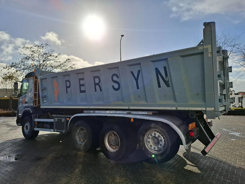 Sklápač Volvo FMX-460 / 8X4 / BIG AXLE / VEB+ / ONLY:344574 KM / LIFT+LENKACHSE / 21CM³ / AUTOMATIC / EURO-6 / 2015: obrázok 6 Sklápač Volvo FMX-460 / 8X4 / BIG AXLE / VEB+ / ONLY:344574 KM / LIFT+LENKACHSE / 21CM³ / AUTOMATIC / EURO-6 / 2015: obrázok 6