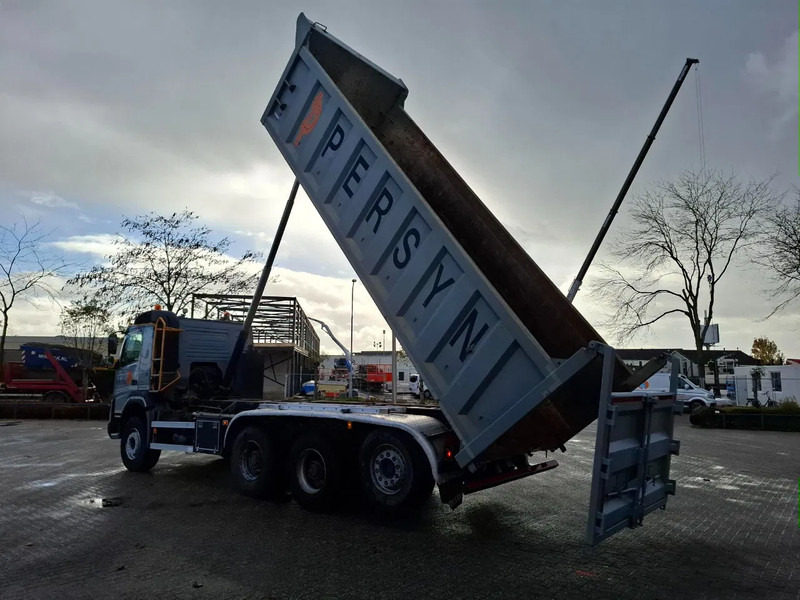 Volvo FMX-460 / 8X4 / BIG AXLE / VEB+ / ONLY:344574 KM / LIFT+LENKACHSE / 21CM³ / AUTOMATIC / EURO-6 / 2015 - Sklápač: obrázok 5 Volvo FMX-460 / 8X4 / BIG AXLE / VEB+ / ONLY:344574 KM / LIFT+LENKACHSE / 21CM³ / AUTOMATIC / EURO-6 / 2015 - Sklápač: obrázok 5