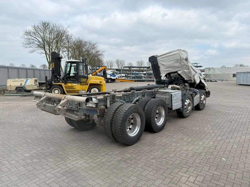 Volvo FMX5-430 / 8X4 / ONLY:31000 KM / VEB / ALCOA / PTO / AUTOMATIC / EURO-6 / 2023 - Podvozek s kabinou: obrázok 5 Volvo FMX5-430 / 8X4 / ONLY:31000 KM / VEB / ALCOA / PTO / AUTOMATIC / EURO-6 / 2023 - Podvozek s kabinou: obrázok 5
