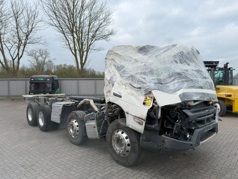 Volvo FMX5-430 / 8X4 / ONLY:31000 KM / VEB / ALCOA / PTO / AUTOMATIC / EURO-6 / 2023 - Podvozek s kabinou: obrázok 2 Volvo FMX5-430 / 8X4 / ONLY:31000 KM / VEB / ALCOA / PTO / AUTOMATIC / EURO-6 / 2023 - Podvozek s kabinou: obrázok 2