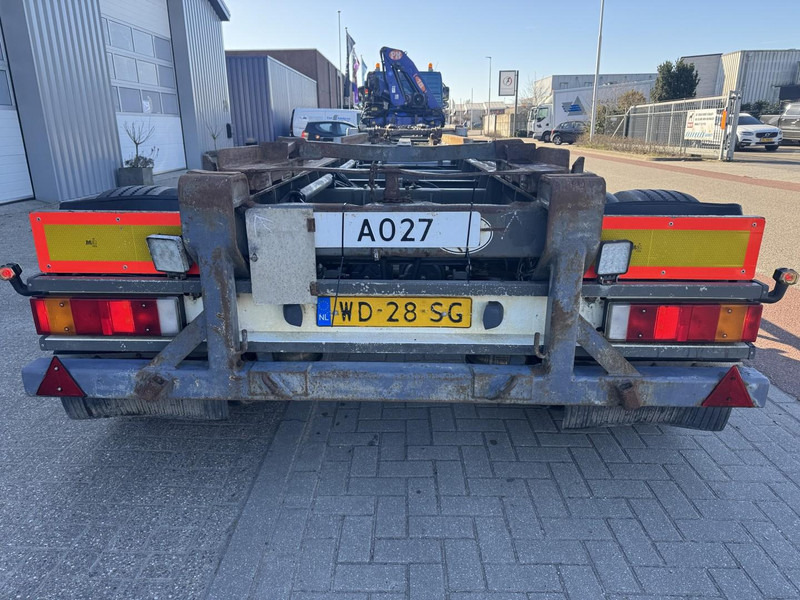 Contar A 1018 LCS, Cabel- / Kabel Container Roll-Berry - Hákový/ Ramenový nosič přívěs: obrázok 4 Contar A 1018 LCS, Cabel- / Kabel Container Roll-Berry - Hákový/ Ramenový nosič přívěs: obrázok 4