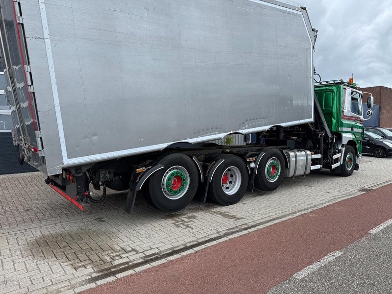 DAF CF530 8x2 Palfinger Epsilon, Alu Kipper - Sklápač, Auto s hydraulickou rukou: obrázok 3 DAF CF530 8x2 Palfinger Epsilon, Alu Kipper - Sklápač, Auto s hydraulickou rukou: obrázok 3