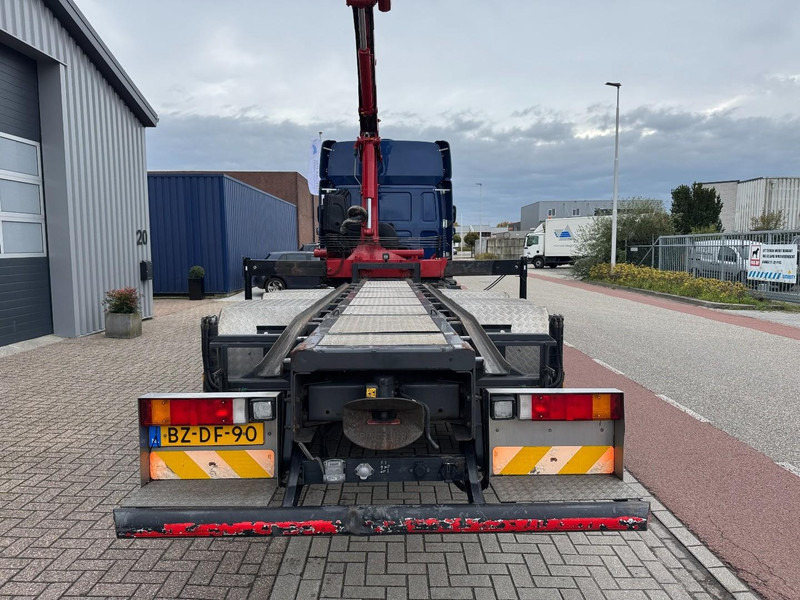 DAF CF85-360 6x2 HMF 1580 / 4S, EURO 5 - Auto s hydraulickou rukou: obrázok 4 DAF CF85-360 6x2 HMF 1580 / 4S, EURO 5 - Auto s hydraulickou rukou: obrázok 4