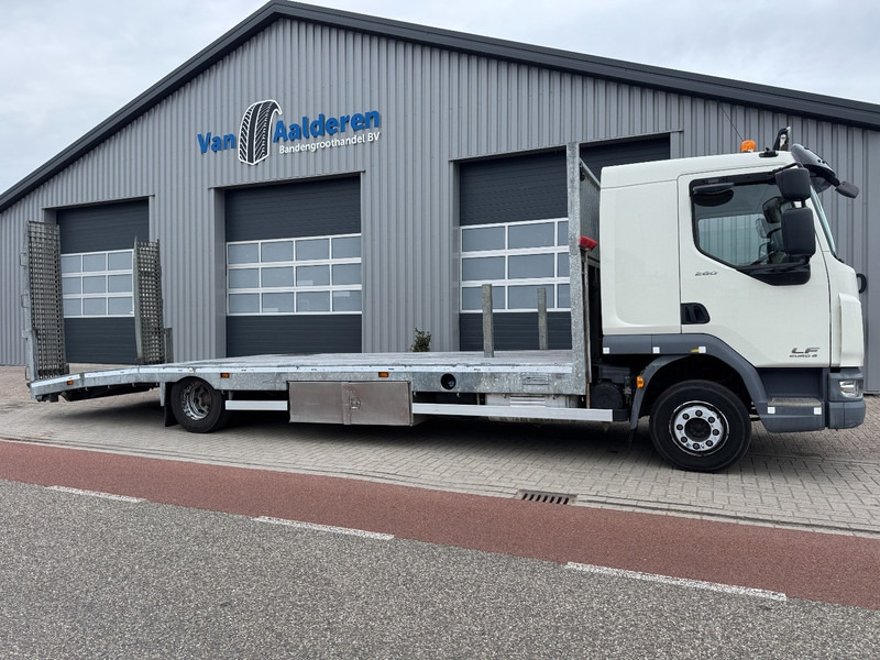 DAF LF260, 735 L, 11.050 Kg Capp, Oprij Rampen - Nákladné vozidlo na prepravu automobilov: obrázok 3 DAF LF260, 735 L, 11.050 Kg Capp, Oprij Rampen - Nákladné vozidlo na prepravu automobilov: obrázok 3