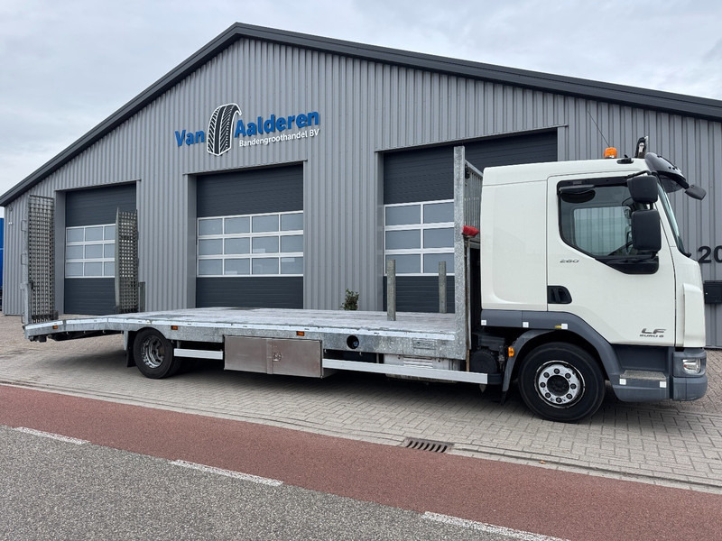 DAF LF260, 735 L, 11.050 Kg Capp, Oprij Rampen - Nákladné vozidlo na prepravu automobilov: obrázok 2 DAF LF260, 735 L, 11.050 Kg Capp, Oprij Rampen - Nákladné vozidlo na prepravu automobilov: obrázok 2
