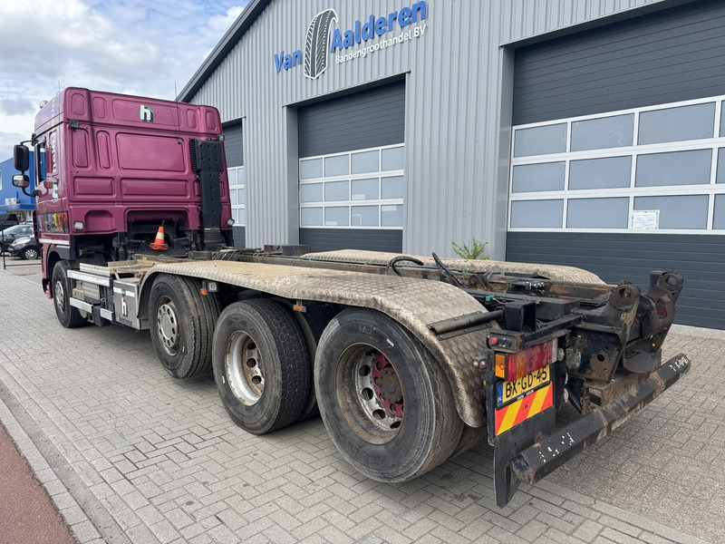 DAF XF-510 8x2 Chassis, Manual - Podvozek s kabinou: obrázok 3 DAF XF-510 8x2 Chassis, Manual - Podvozek s kabinou: obrázok 3