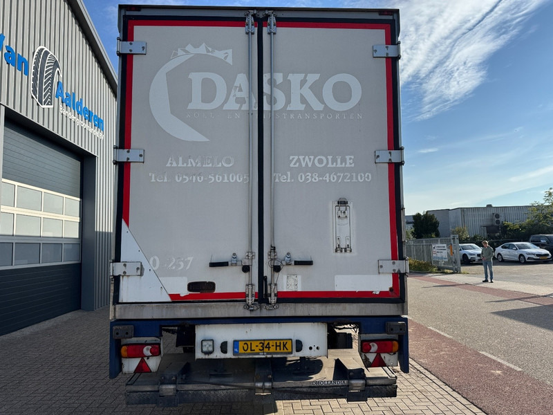 HEIWO Thermo King SLX 200 D+E, 1-Lift, D'Hollandia 2.500 Kg - Náves chladírenské: obrázok 4 HEIWO Thermo King SLX 200 D+E, 1-Lift, D'Hollandia 2.500 Kg - Náves chladírenské: obrázok 4