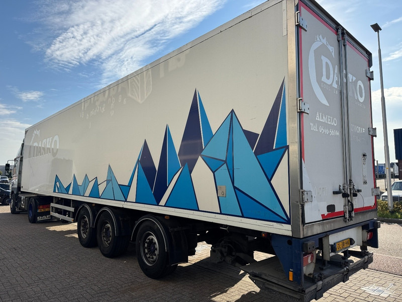 HEIWO Thermo King SLX 200 D+E, 1-Lift, D'Hollandia 2.500 Kg - Náves chladírenské: obrázok 5 HEIWO Thermo King SLX 200 D+E, 1-Lift, D'Hollandia 2.500 Kg - Náves chladírenské: obrázok 5