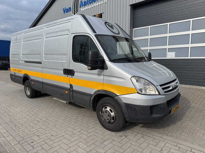 Iveco Daily 50C15V Maxi, 395 Wb - Furgon: obrázok 1 Iveco Daily 50C15V Maxi, 395 Wb - Furgon: obrázok 1