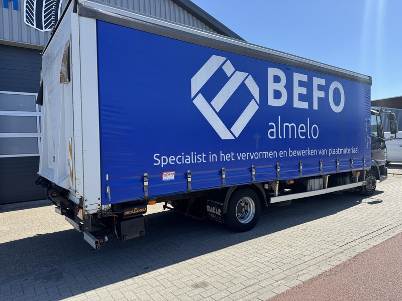 Iveco Eurocargo 100E17 - Plachtové nákladné vozidlo: obrázok 3 Iveco Eurocargo 100E17 - Plachtové nákladné vozidlo: obrázok 3
