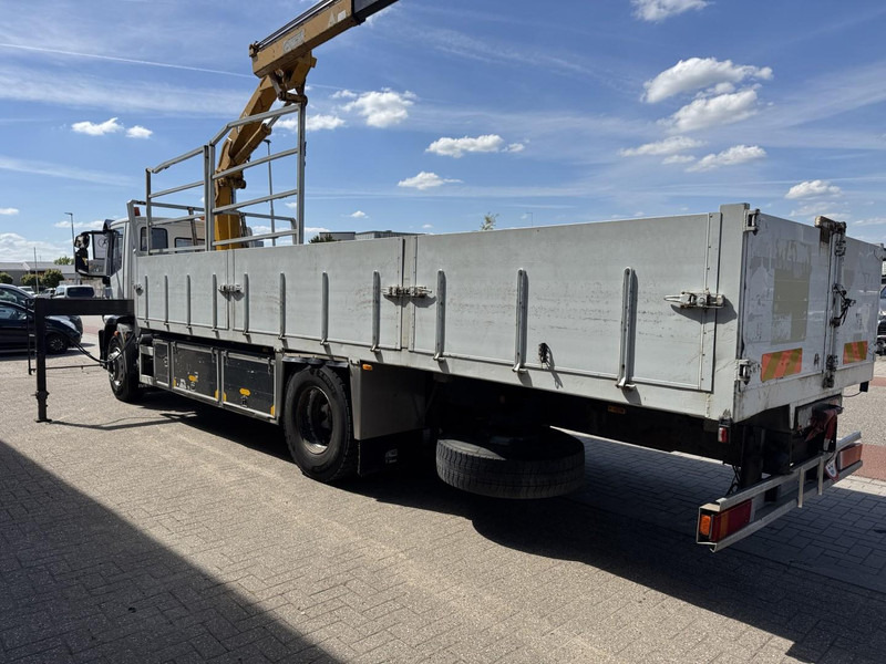 Iveco Eurocargo 190EL30 MKG 125 S4 Crane/Grua/Kran/Gru - Auto s hydraulickou rukou: obrázok 5 Iveco Eurocargo 190EL30 MKG 125 S4 Crane/Grua/Kran/Gru - Auto s hydraulickou rukou: obrázok 5