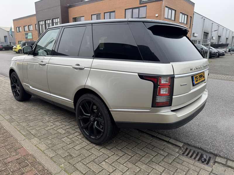 Land Rover Range Rover 4.4 SDV8, Autobio,Std-Heiz,Massage,Soft-Close, Full - Automobil: obrázok 5 Land Rover Range Rover 4.4 SDV8, Autobio,Std-Heiz,Massage,Soft-Close, Full - Automobil: obrázok 5