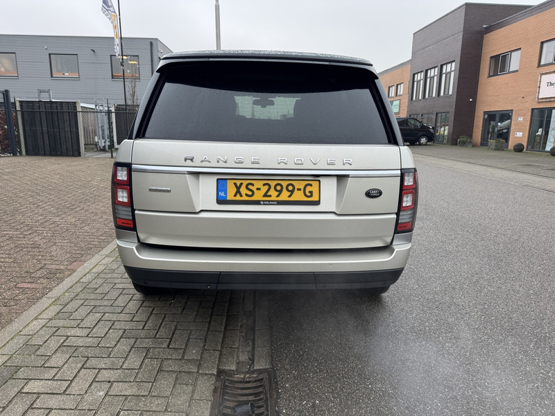 Land Rover Range Rover 4.4 SDV8, Autobio,Std-Heiz,Massage,Soft-Close, Full - Automobil: obrázok 4 Land Rover Range Rover 4.4 SDV8, Autobio,Std-Heiz,Massage,Soft-Close, Full - Automobil: obrázok 4