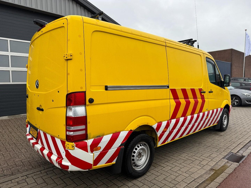 Mercedes-Benz 319 L2/H1 BF3 Begleit-/Convooi-/Begleiding-/Camper - Furgon: obrázok 3 Mercedes-Benz 319 L2/H1 BF3 Begleit-/Convooi-/Begleiding-/Camper - Furgon: obrázok 3