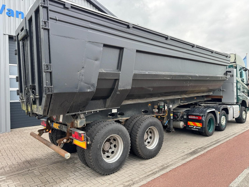 Minerva Pellicano 35 m3 / 47.000 Kg - Náves sklápěcí: obrázok 3 Minerva Pellicano 35 m3 / 47.000 Kg - Náves sklápěcí: obrázok 3