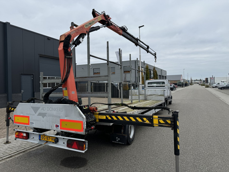 Tracon Trailers TOS 1.5-6.6 Palfinger PK4501 - 3, Remote - Náves: obrázok 5 Tracon Trailers TOS 1.5-6.6 Palfinger PK4501 - 3, Remote - Náves: obrázok 5
