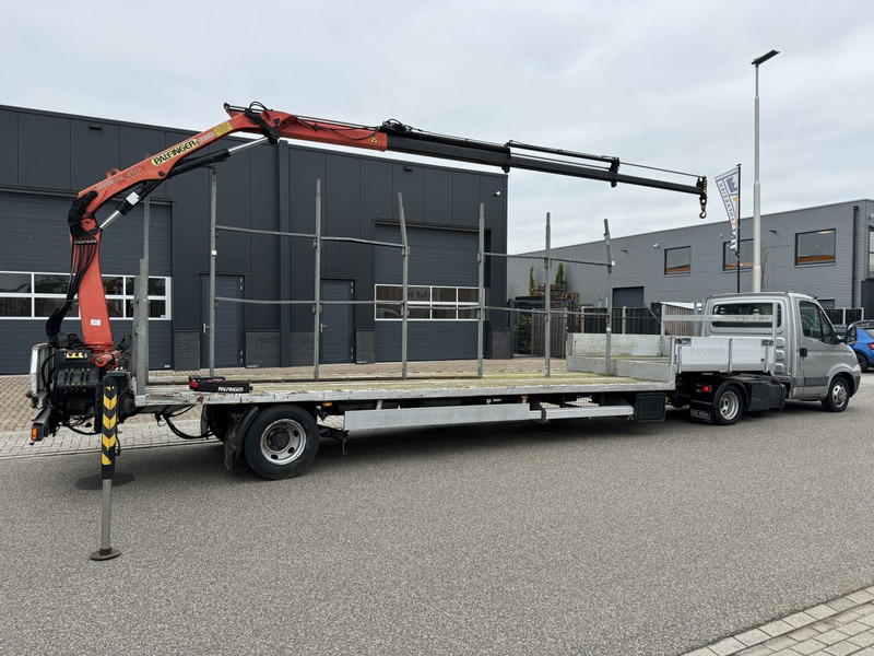 Tracon Trailers TOS 1.5-6.6 Palfinger PK4501 - 3, Remote - Náves: obrázok 3 Tracon Trailers TOS 1.5-6.6 Palfinger PK4501 - 3, Remote - Náves: obrázok 3