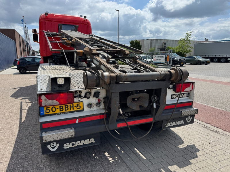 Scania R500 8x4 Manual,Retarder,Steel,Cable System Like New !!! 30 Tons Cable - Nákladne vozidlo - káblový systém: obrázok 4 Scania R500 8x4 Manual,Retarder,Steel,Cable System Like New !!! 30 Tons Cable - Nákladne vozidlo - káblový systém: obrázok 4